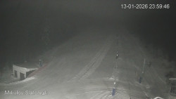 Vlek Mikulov, Slalomový svah