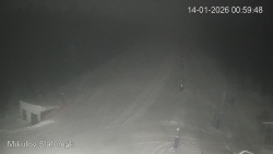 Vlek Mikulov, Slalomový svah