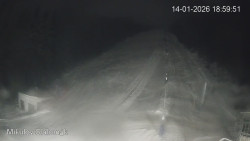 Vlek Mikulov, Slalomový svah