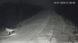 Vlek Mikulov, Slalomový svah