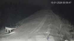 Vlek Mikulov, Slalomový svah