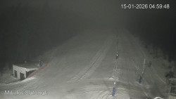 Vlek Mikulov, Slalomový svah