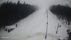 Vlek Mikulov, Slalomový svah