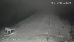 Vlek Mikulov, Slalomový svah