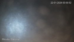 Vlek Mikulov, Slalomový svah