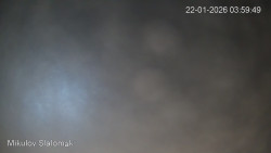 Vlek Mikulov, Slalomový svah