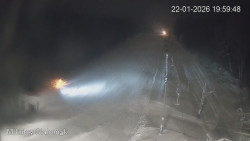 Vlek Mikulov, Slalomový svah