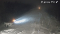 Vlek Mikulov, Slalomový svah