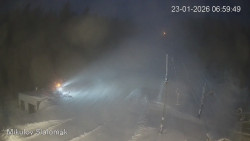 Vlek Mikulov, Slalomový svah