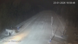 Vlek Mikulov, Slalomový svah