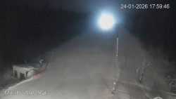 Vlek Mikulov, Slalomový svah