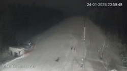 Vlek Mikulov, Slalomový svah