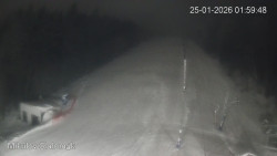 Vlek Mikulov, Slalomový svah