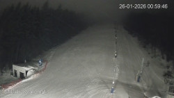 Vlek Mikulov, Slalomový svah