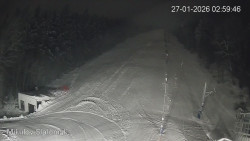 Vlek Mikulov, Slalomový svah