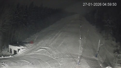 Vlek Mikulov, Slalomový svah