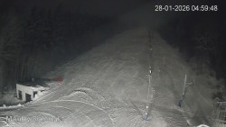 Vlek Mikulov, Slalomový svah