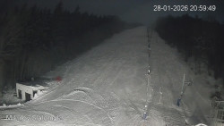 Vlek Mikulov, Slalomový svah