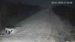 Vlek Mikulov, Slalomový svah