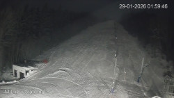 Vlek Mikulov, Slalomový svah