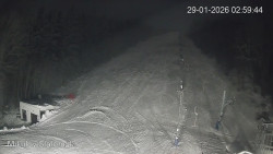 Vlek Mikulov, Slalomový svah