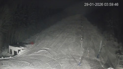 Vlek Mikulov, Slalomový svah