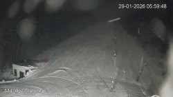 Vlek Mikulov, Slalomový svah