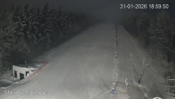 Vlek Mikulov, Slalomový svah