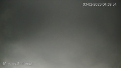 Vlek Mikulov, Slalomový svah