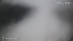 Vlek Mikulov, Slalomový svah