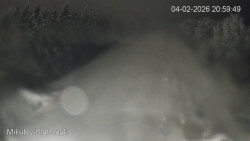 Vlek Mikulov, Slalomový svah