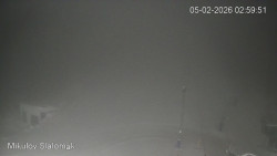 Vlek Mikulov, Slalomový svah