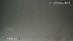 Vlek Mikulov, Slalomový svah