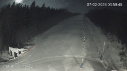 Vlek Mikulov, Slalomový svah