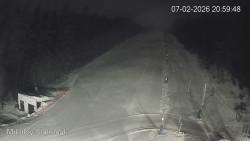 Vlek Mikulov, Slalomový svah