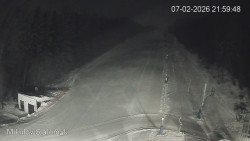 Vlek Mikulov, Slalomový svah