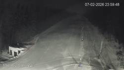 Vlek Mikulov, Slalomový svah