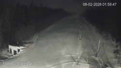 Vlek Mikulov, Slalomový svah