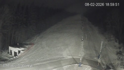 Vlek Mikulov, Slalomový svah