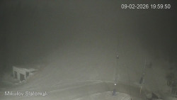 Vlek Mikulov, Slalomový svah