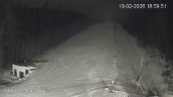 Vlek Mikulov, Slalomový svah