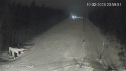 Vlek Mikulov, Slalomový svah