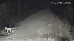 Vlek Mikulov, Slalomový svah