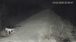 Vlek Mikulov, Slalomový svah