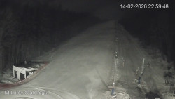 Vlek Mikulov, Slalomový svah