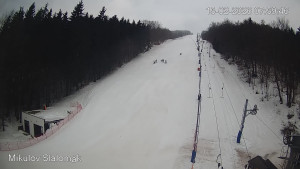 Sport Centrum Bouřňák - Vlek Mikulov, Slalomový svah - 15.2.2026 v 08:00 Sport Centrum Bouřňák - Vlek Mikulov, Slalomový svah - 15.2.2026 v 08:00