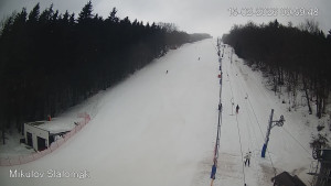 Sport Centrum Bouřňák - Vlek Mikulov, Slalomový svah - 15.2.2026 v 10:00 Sport Centrum Bouřňák - Vlek Mikulov, Slalomový svah - 15.2.2026 v 10:00