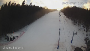 Sport Centrum Bouřňák - Vlek Mikulov, Slalomový svah - 15.2.2026 v 16:00 Sport Centrum Bouřňák - Vlek Mikulov, Slalomový svah - 15.2.2026 v 16:00