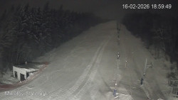 Vlek Mikulov, Slalomový svah