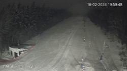 Vlek Mikulov, Slalomový svah